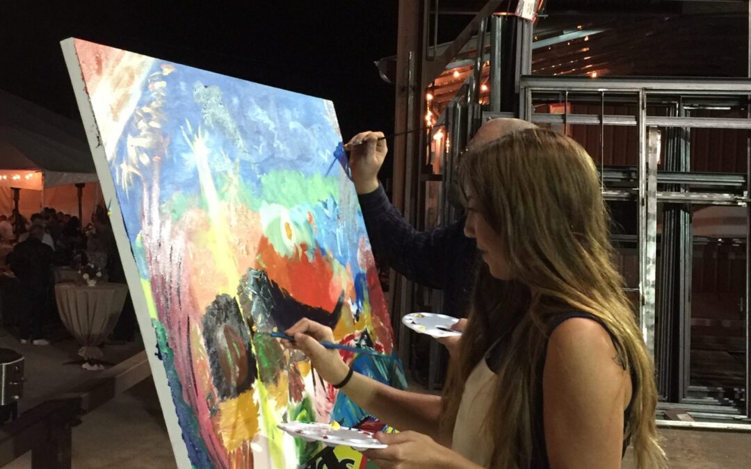 Riviera Bronze Anniversary Party 2016