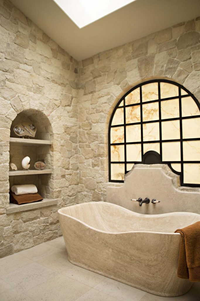 energy efficient windows above a Bathroom Tub