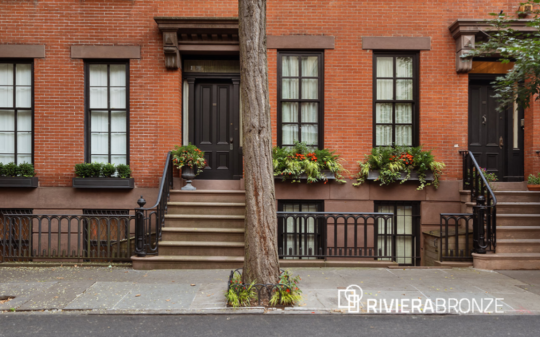 Steel and Bronze Doors & Windows for Historic Renovations