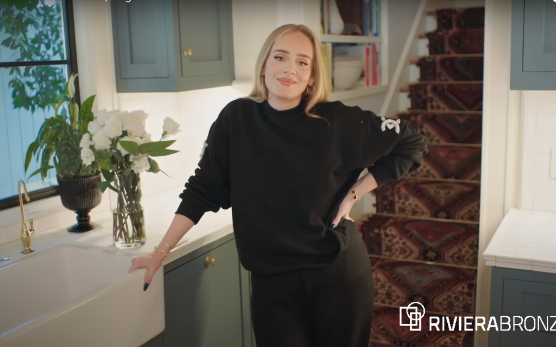 Unveiling Elegance: Adele’s Custom Thermally-Broken Windows by Riviera Bronze