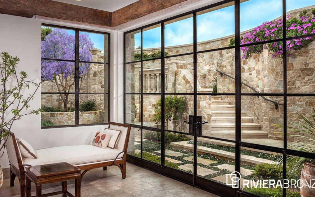 Custom vs. Standard Steel Doors and Windows: Why Customization Pays Off