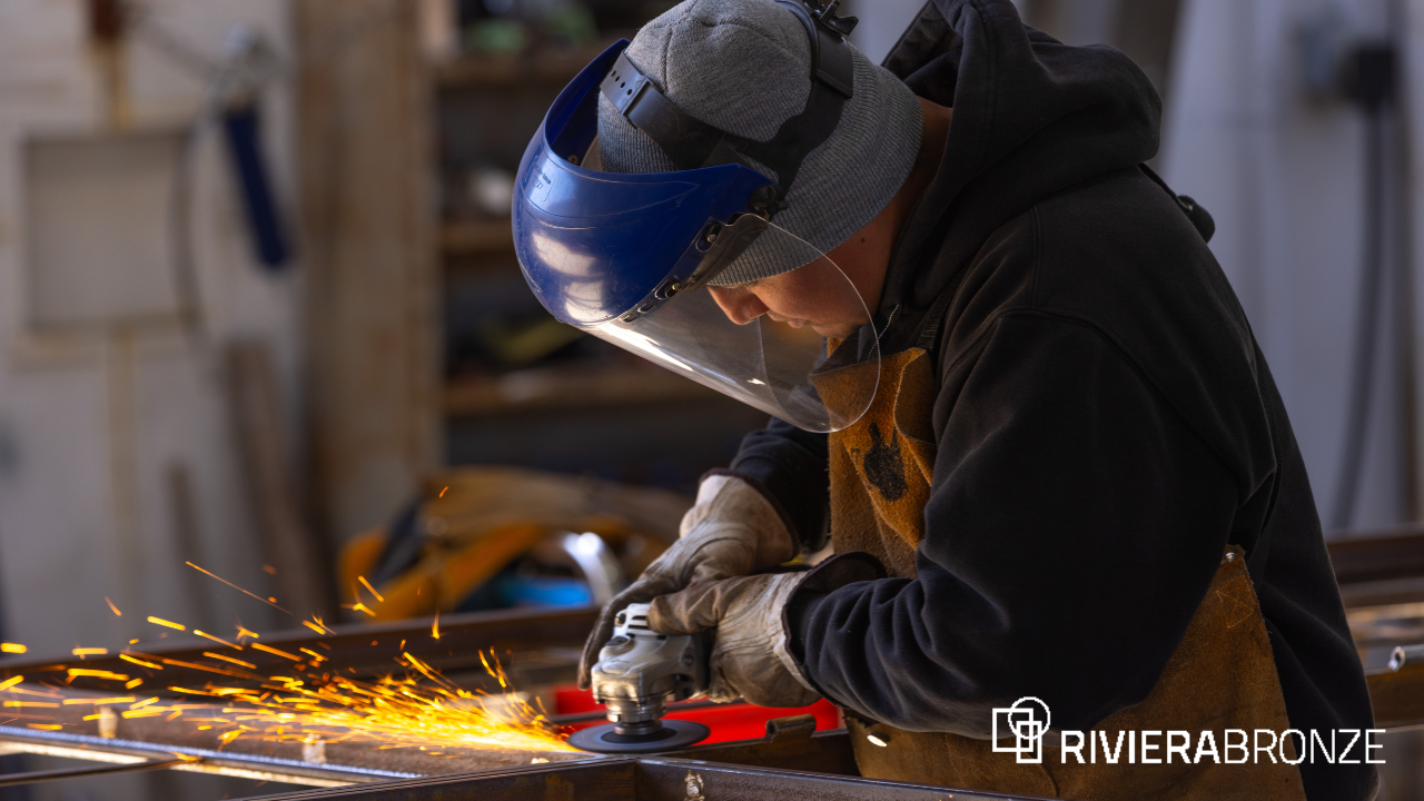 Handcrafted Elegance-Blog : The Artistry Behind Every Riviera Bronze Window and Door - Riviera Bronze mfg