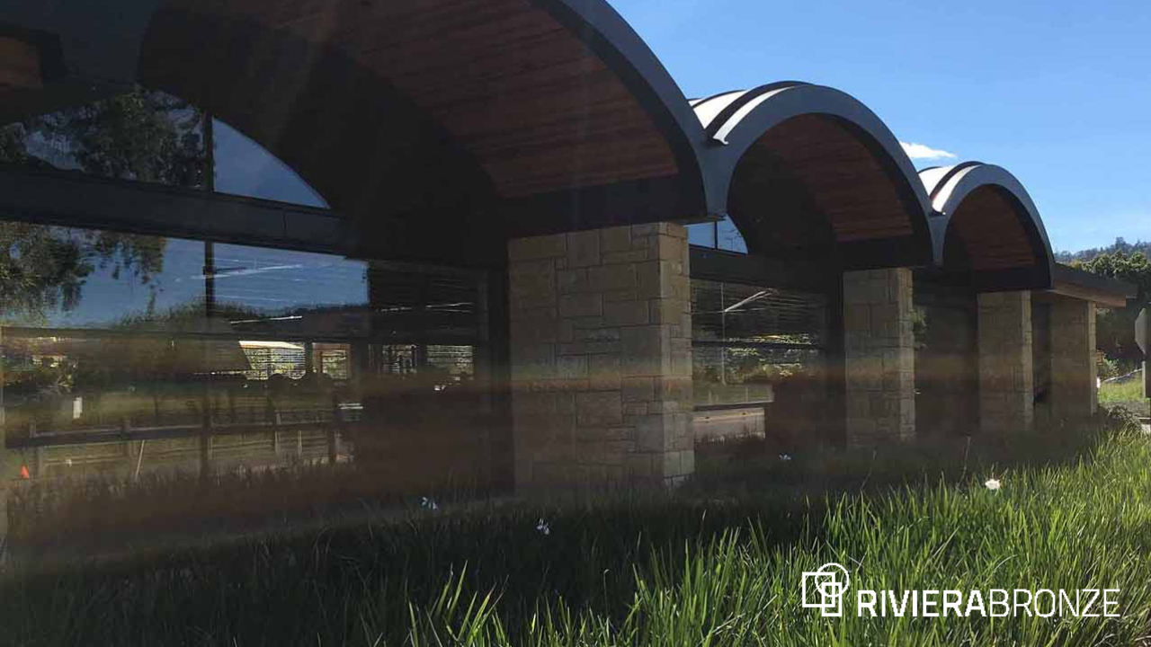 The Art of Scale: Designing Luxury Spaces with Oversized Steel Doors and Windows - Riviera Bronze