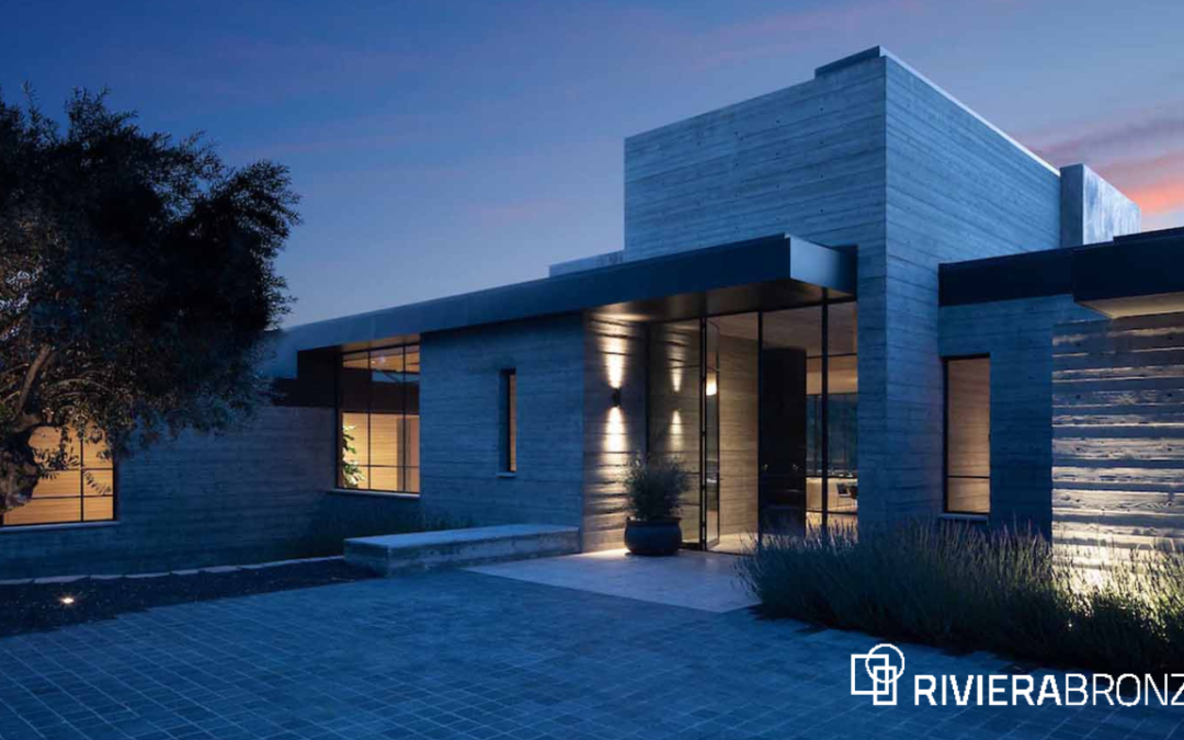 After Dark: The Evening Elegance of Steel Windows and Doors