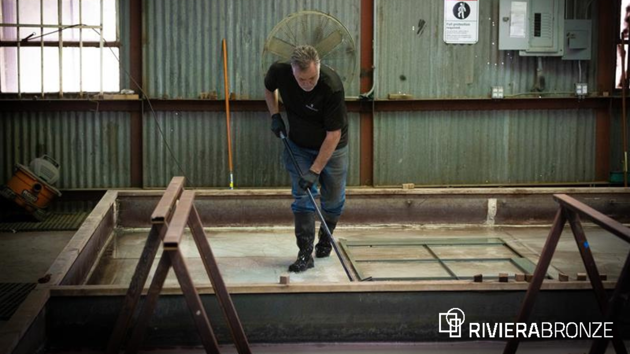 Riviera Bronze – Design Without Decay Design Without Decay: Steel Finishes That Age Gracefully - Riviera Bronze