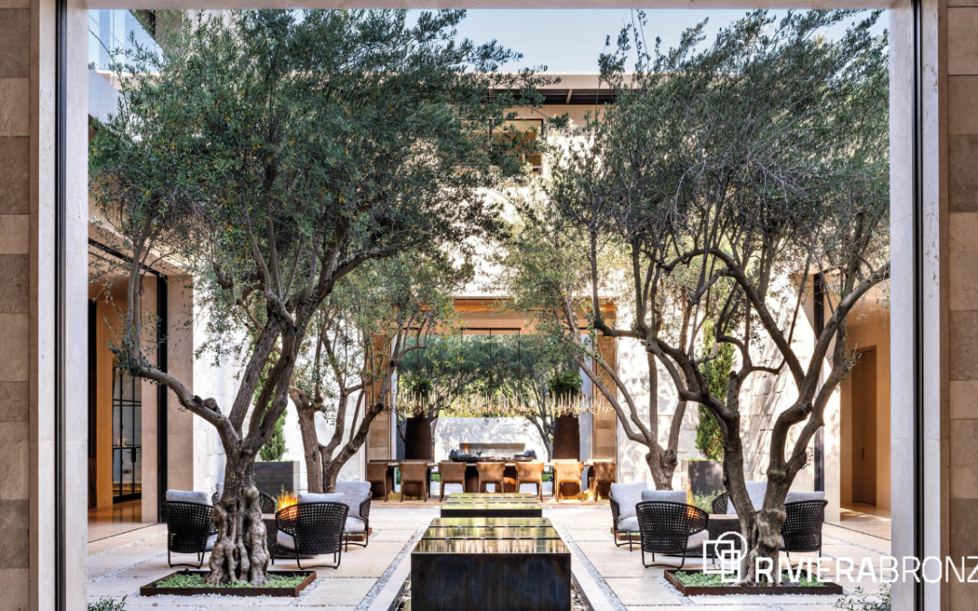 Design in Dialogue: How Interior Designers and Architects Shape Luxury with Steel