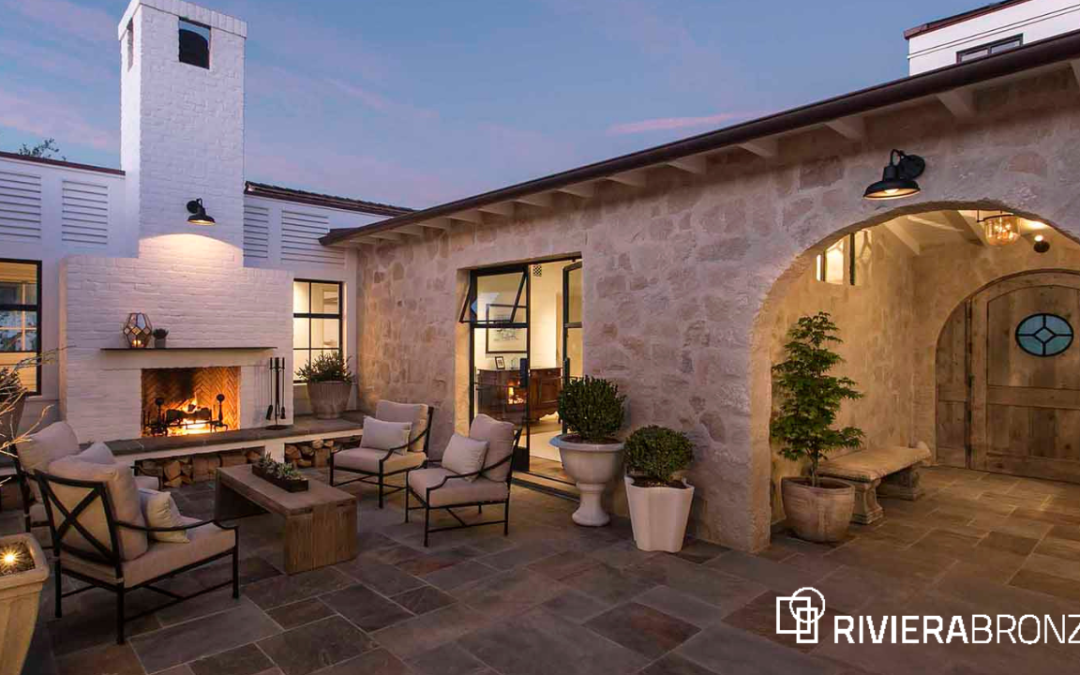 Living Art: Designing View-Framing Steel Windows and Doors