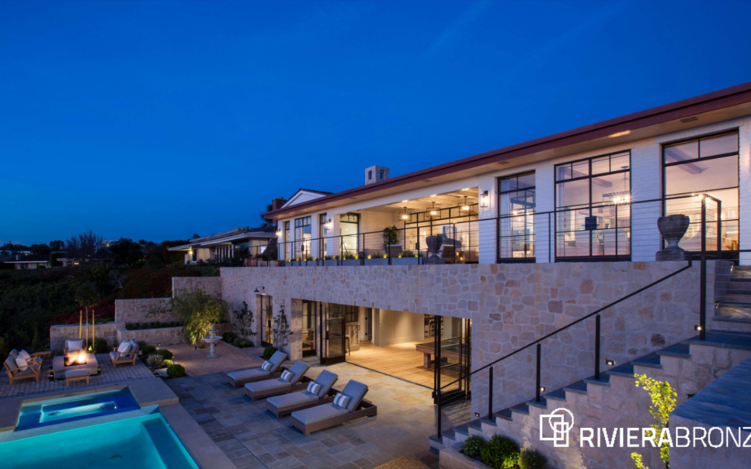 Beyond the Frame: The Emotional Impact of Steel Windows and Doors