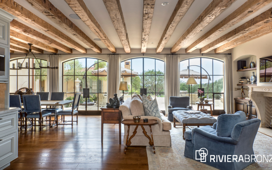 The Future of Luxury Architecture: Why Custom Steel Windows Are Redefining Modern Estates