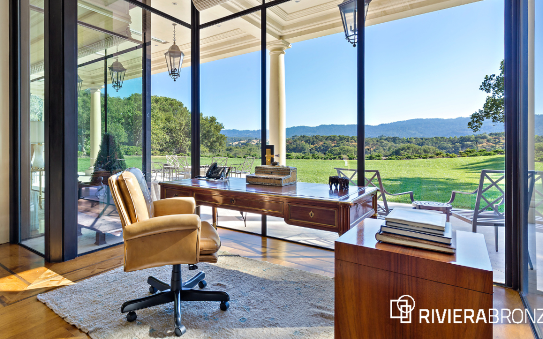 Precision Meets Performance: Why Architects Choose Thermally Broken Steel Windows