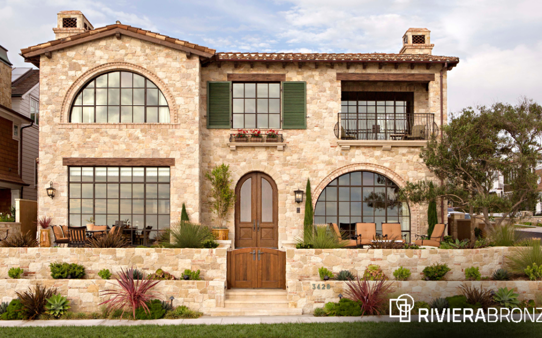 Why Steel Windows Are the Foundation of Timeless Luxury Homes